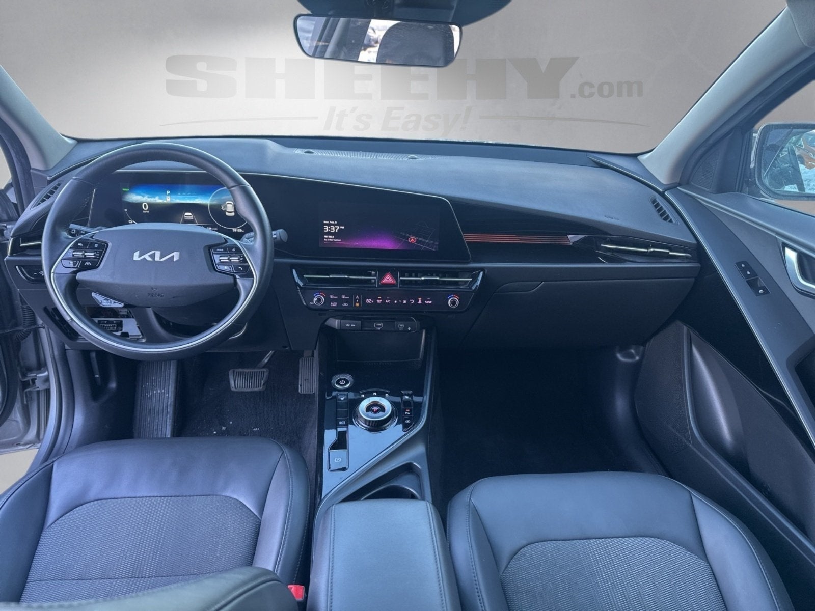 2023 Kia Niro EV Wind