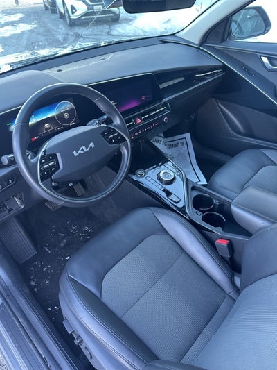 2023 Kia Niro EV Wind