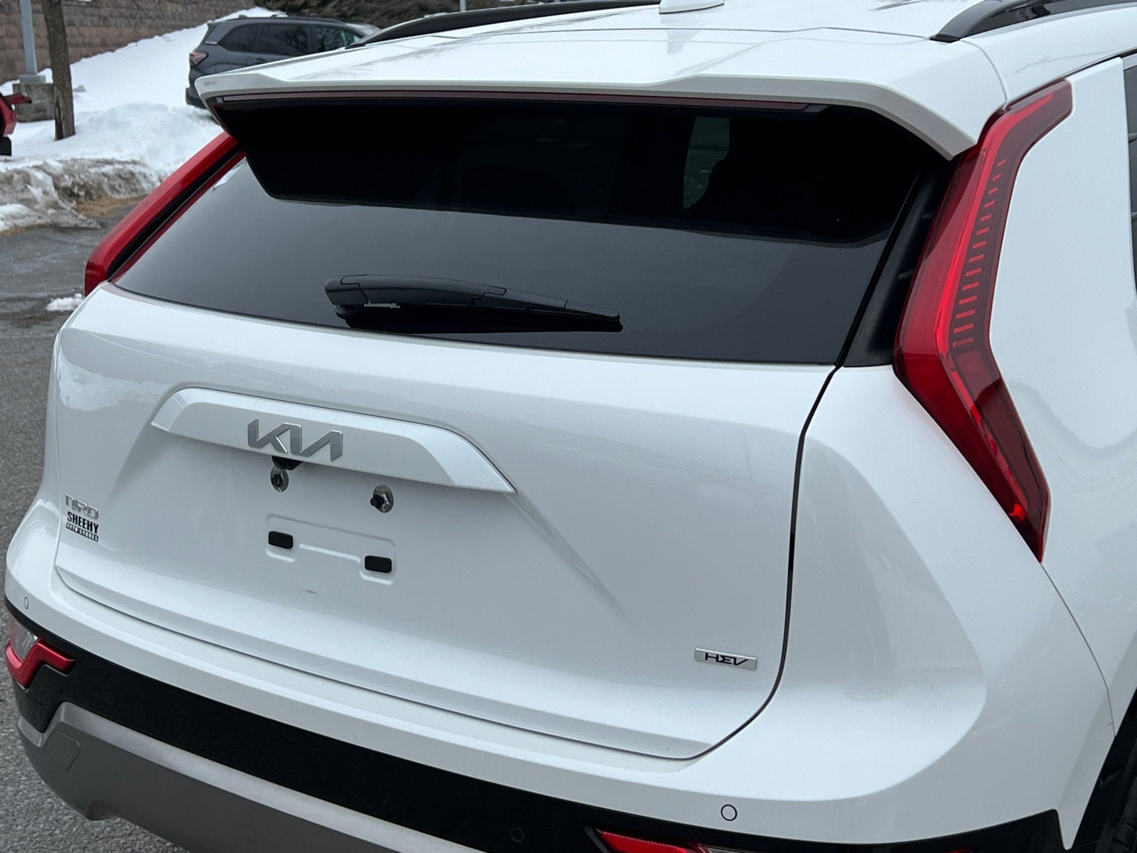 2023 Kia Niro EX Touring