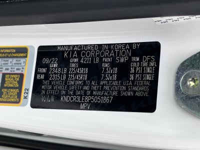 2023 Kia Niro EX Touring