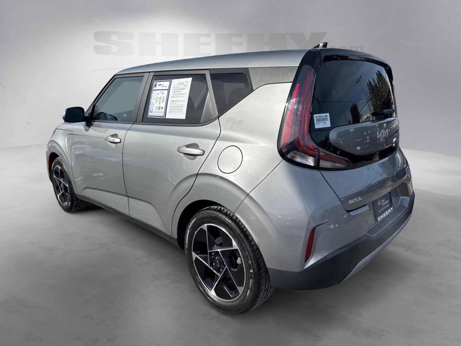 2023 Kia Soul EX