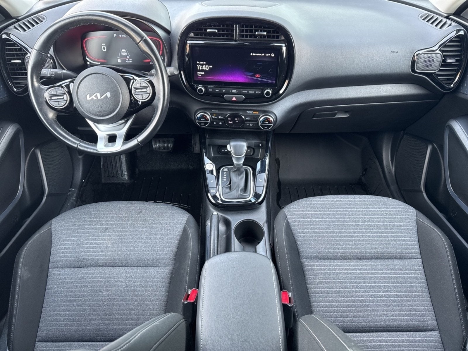 2023 Kia Soul EX