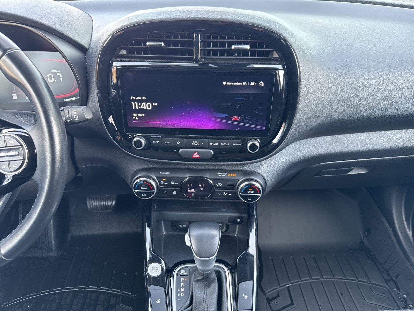 2023 Kia Soul EX
