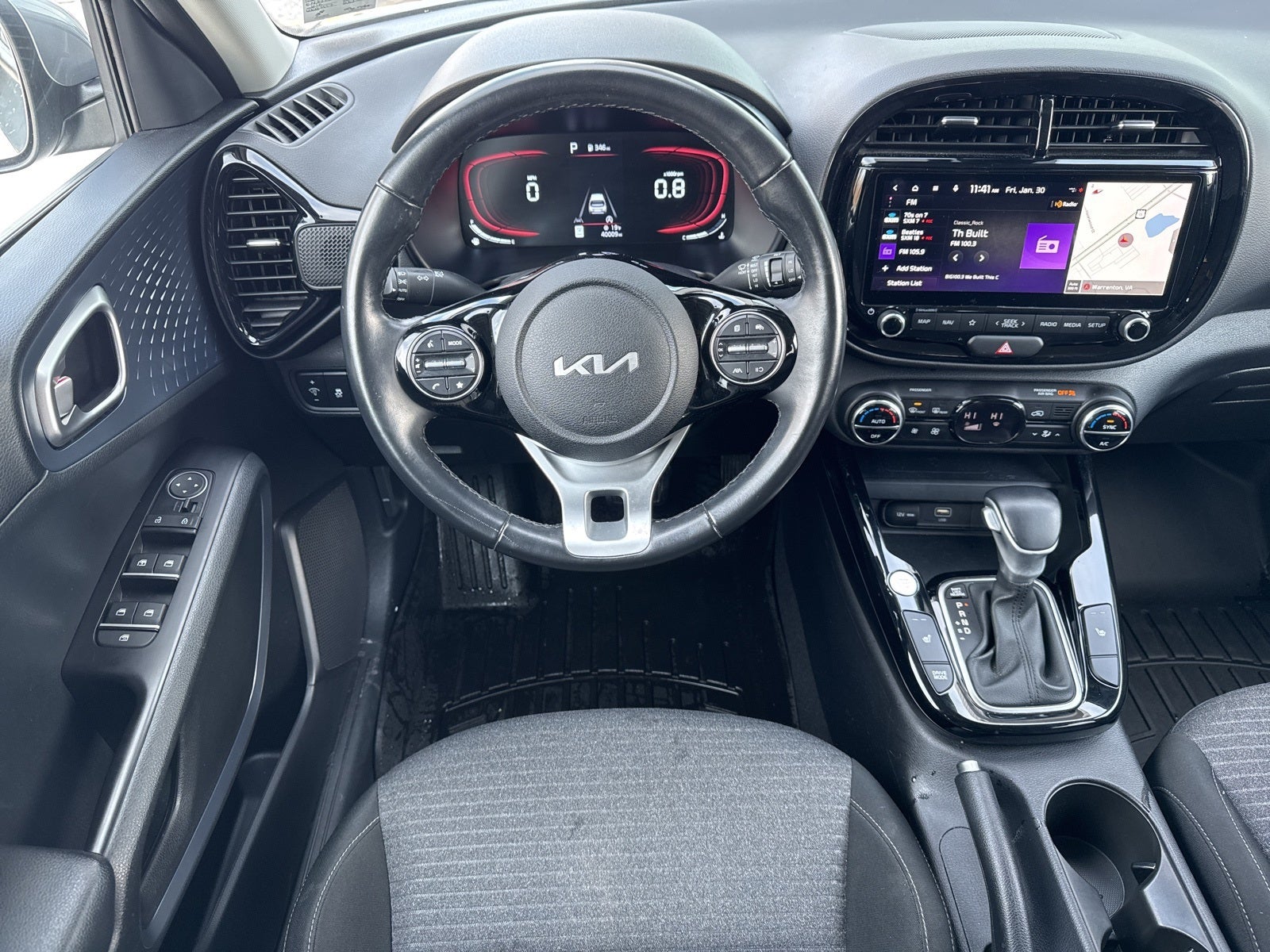 2023 Kia Soul EX