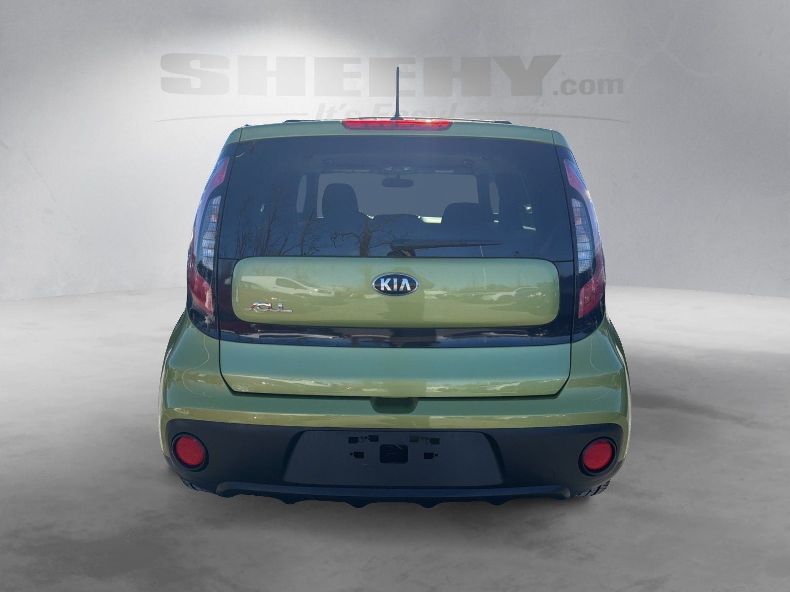2018 Kia Soul Base