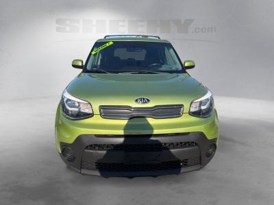 2018 Kia Soul Base