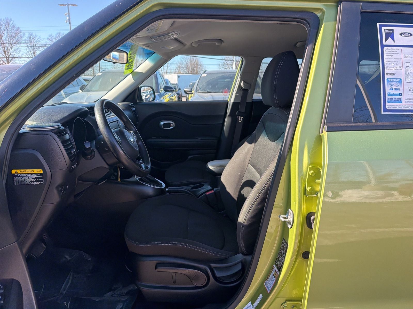 2018 Kia Soul Base