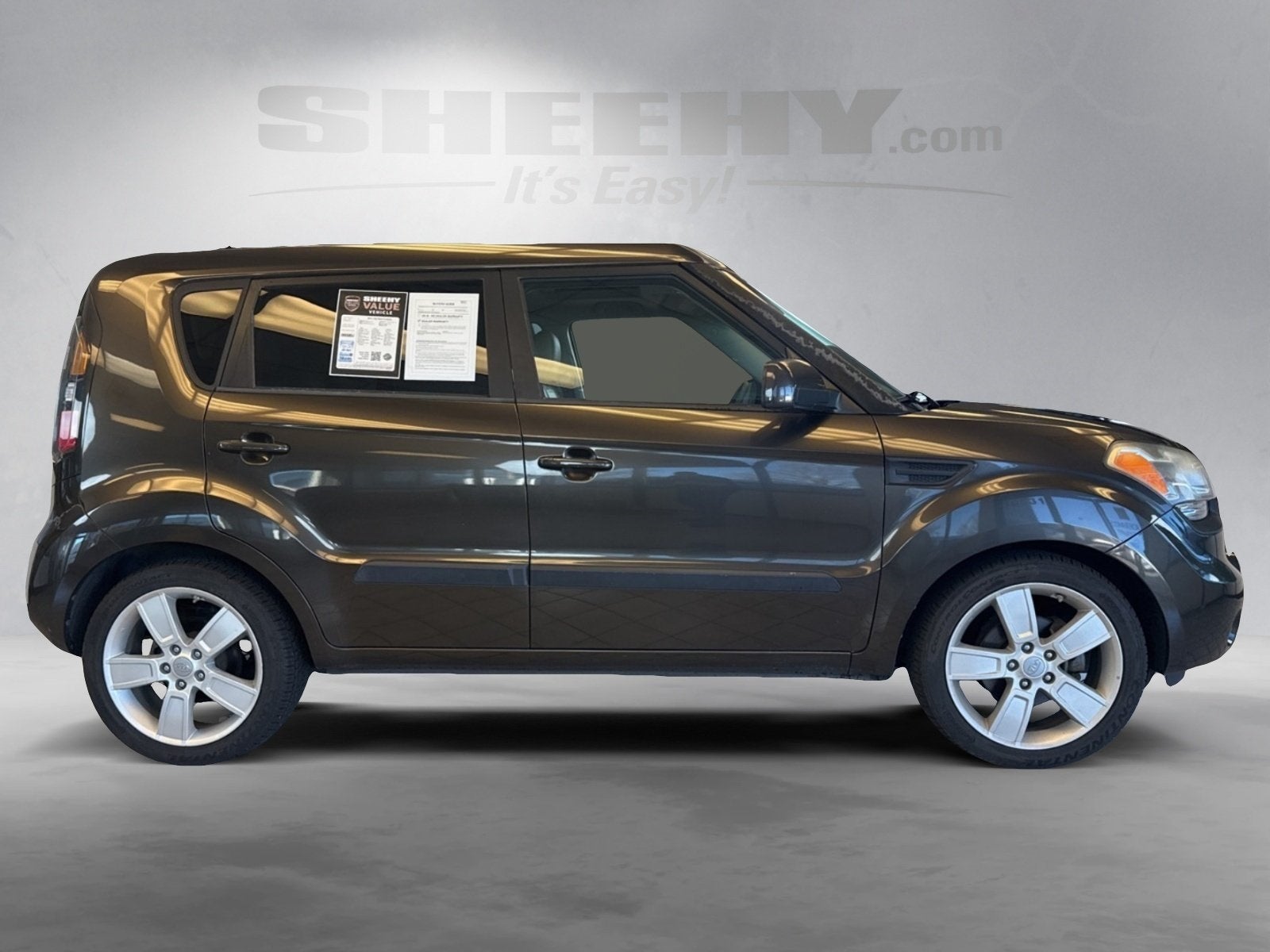 2011 Kia Soul Exclaim