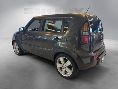 2011 Kia Soul Exclaim