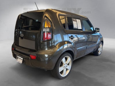 2011 Kia Soul Exclaim