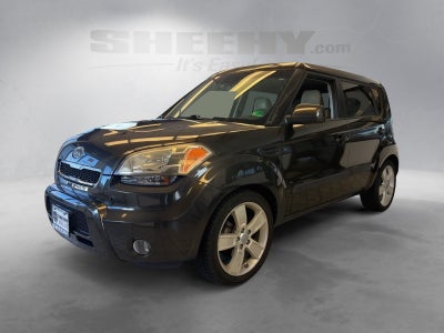 2011 Kia Soul Exclaim
