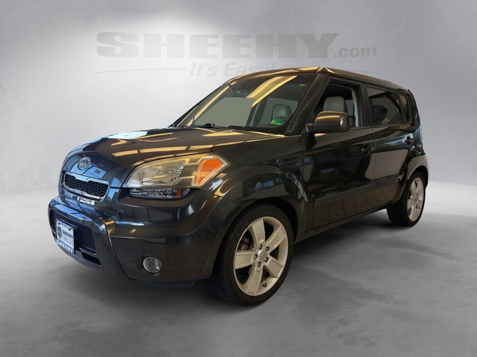 2011 Kia Soul Exclaim