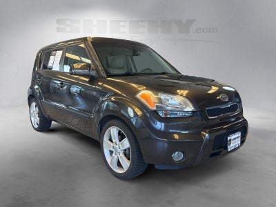 2011 Kia Soul Exclaim