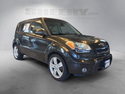 2011 Kia Soul Exclaim