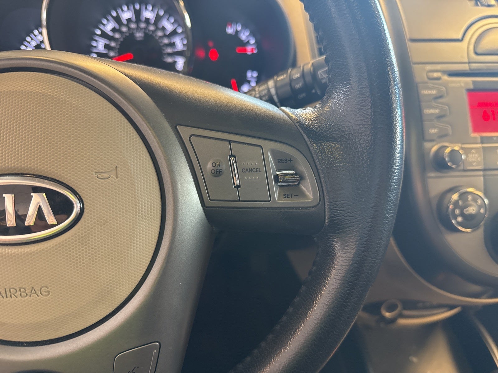 2011 Kia Soul Exclaim