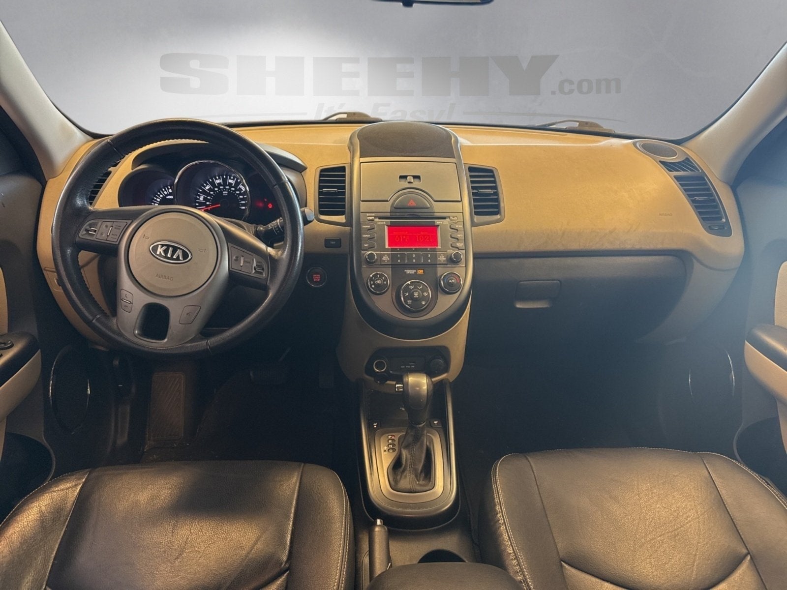 2011 Kia Soul Exclaim
