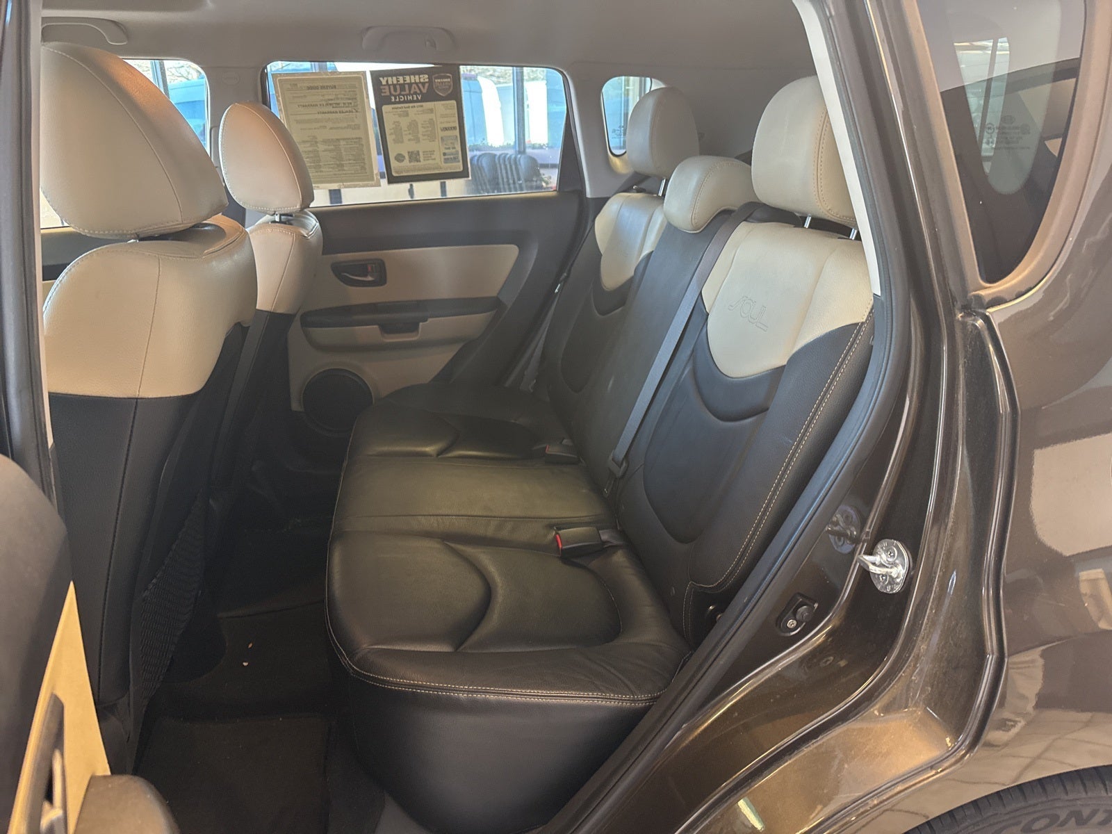 2011 Kia Soul Exclaim