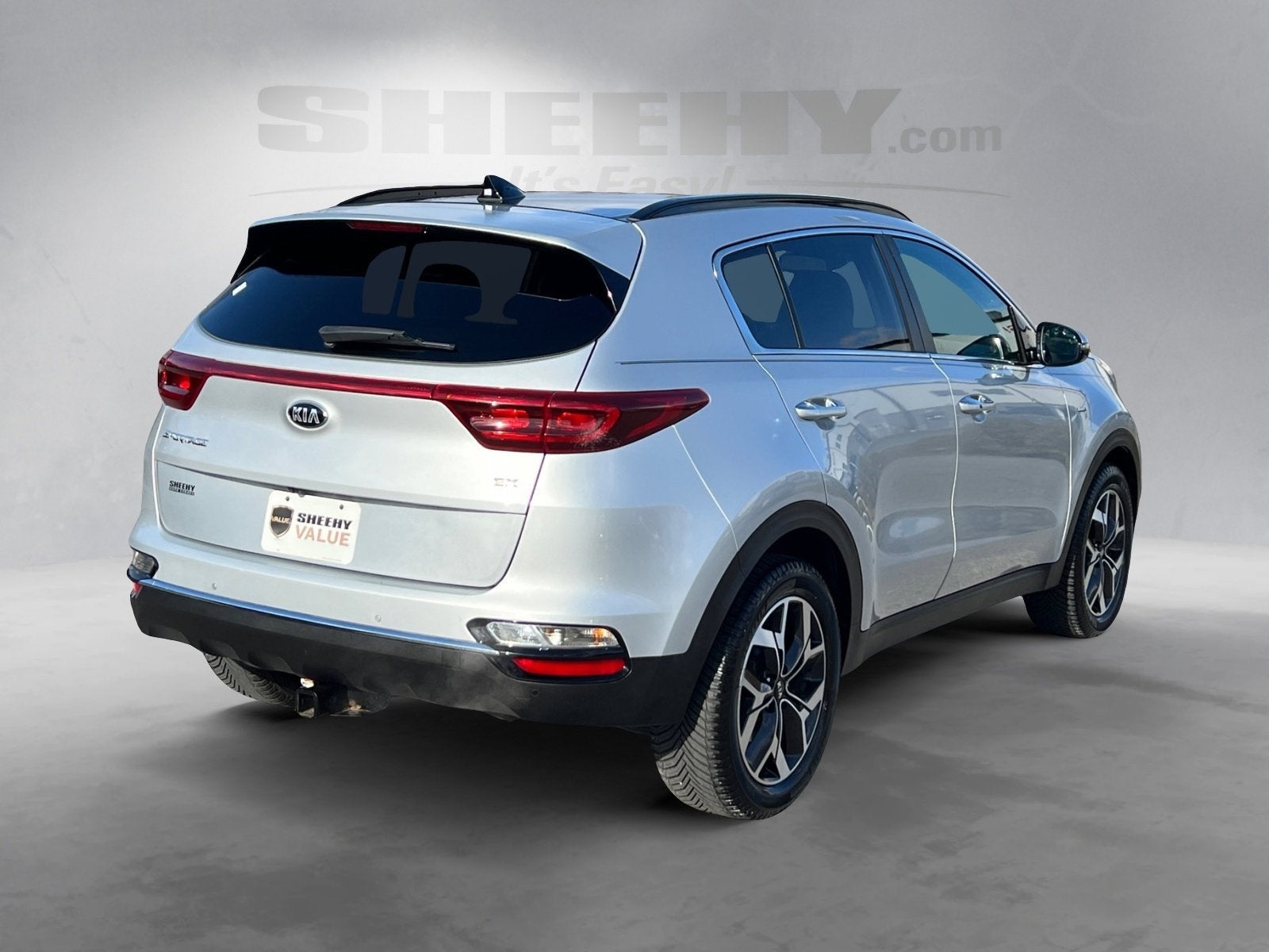 2021 Kia Sportage EX