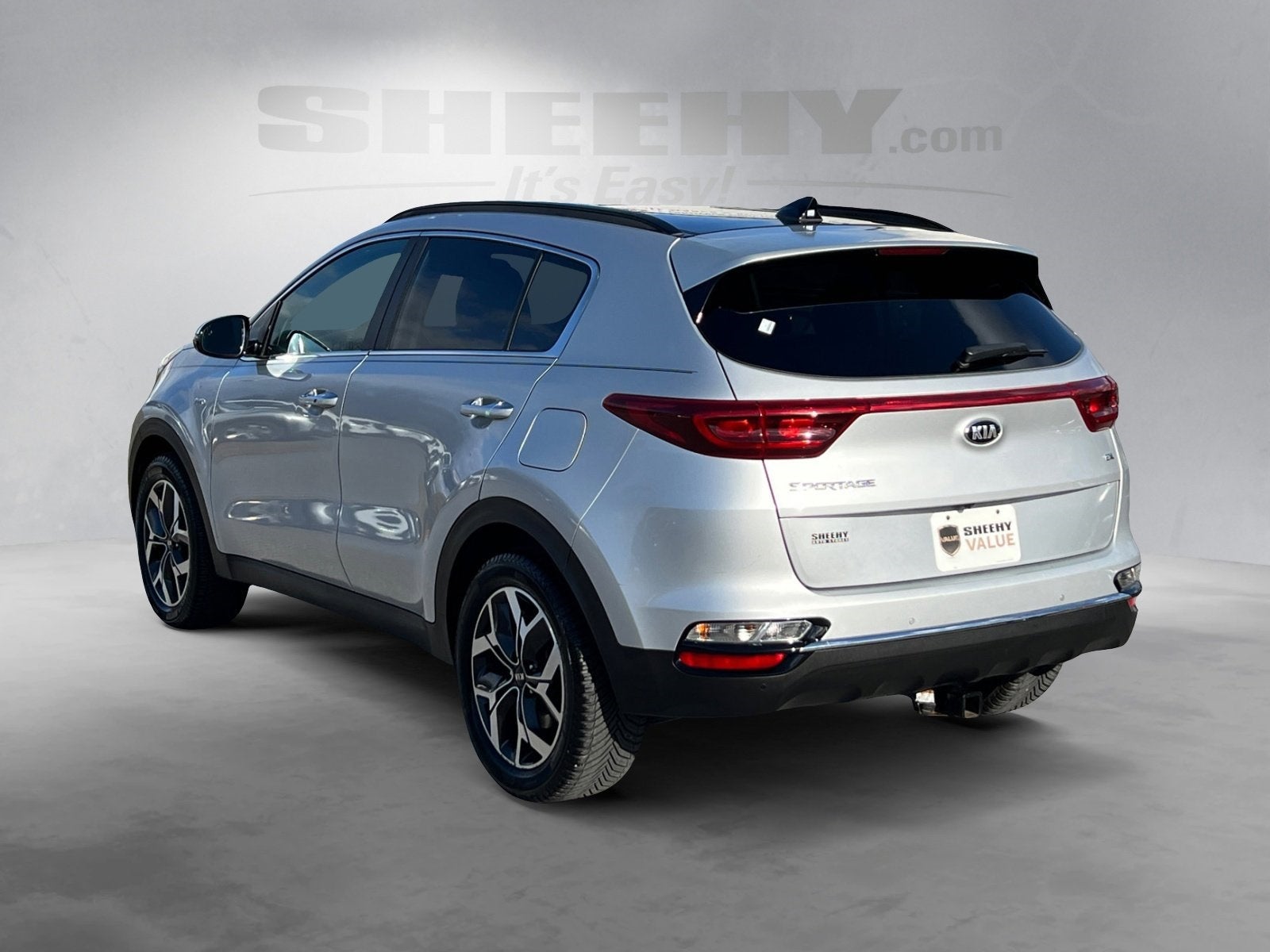2021 Kia Sportage EX