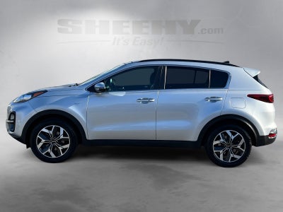 2021 Kia Sportage EX