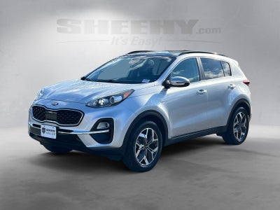 2021 Kia Sportage EX