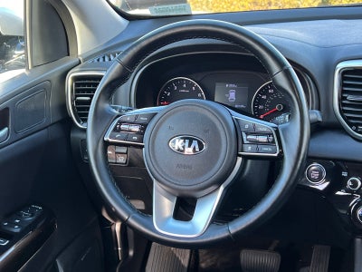 2021 Kia Sportage EX