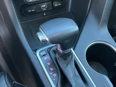 2021 Kia Sportage EX