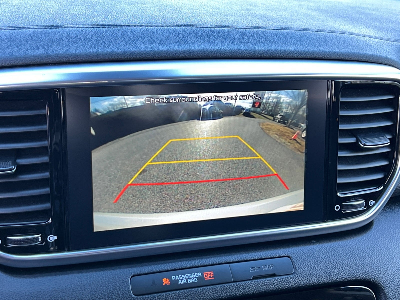 2021 Kia Sportage EX