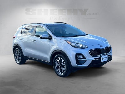 2021 Kia Sportage EX