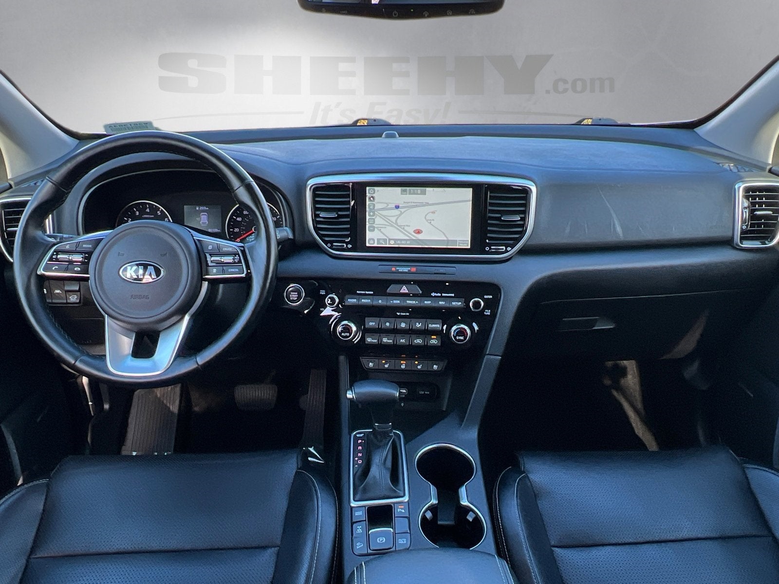 2021 Kia Sportage EX