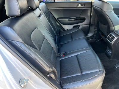 2021 Kia Sportage EX