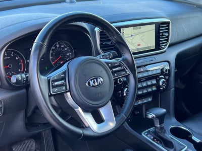 2021 Kia Sportage EX