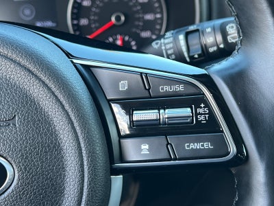 2021 Kia Sportage EX