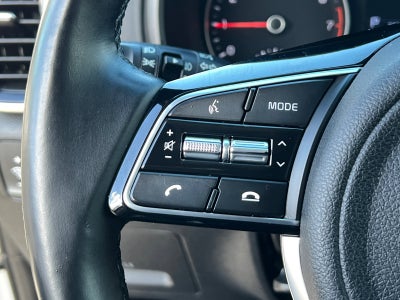 2021 Kia Sportage EX