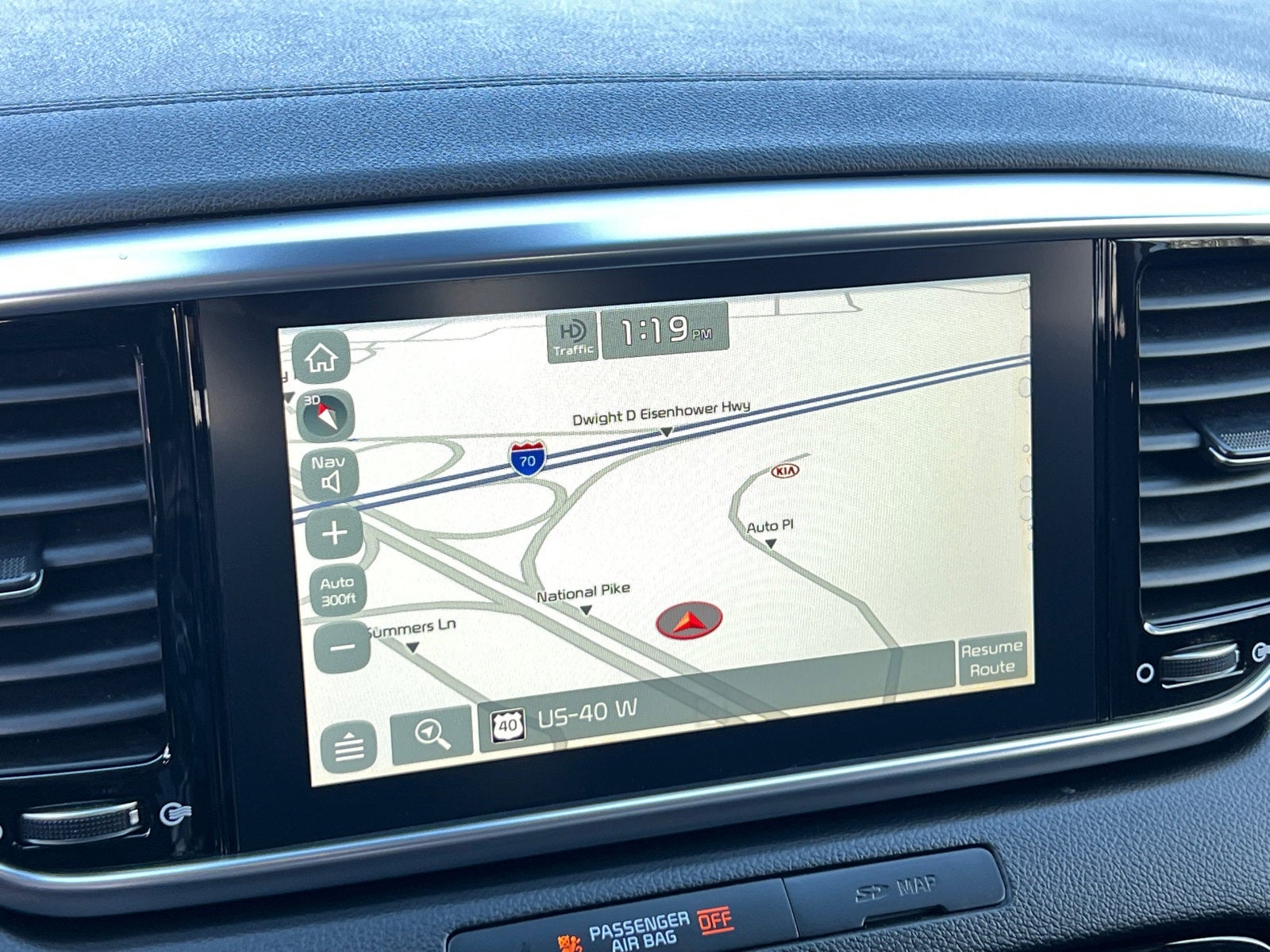 2021 Kia Sportage EX