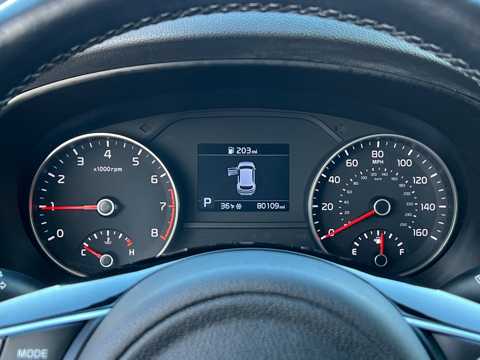 2021 Kia Sportage EX