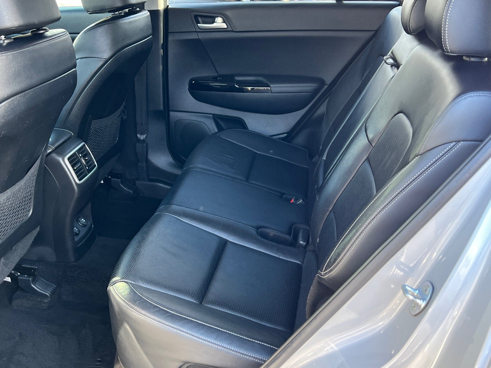 2021 Kia Sportage EX