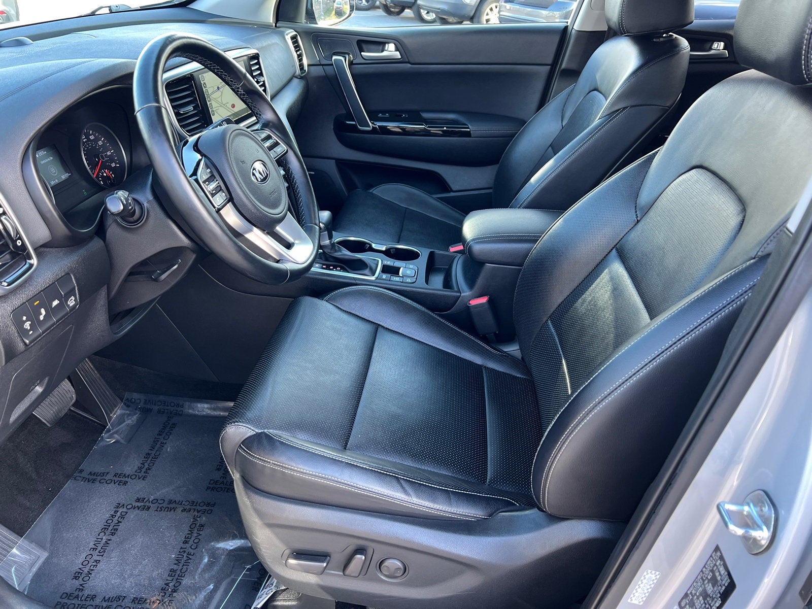 2021 Kia Sportage EX