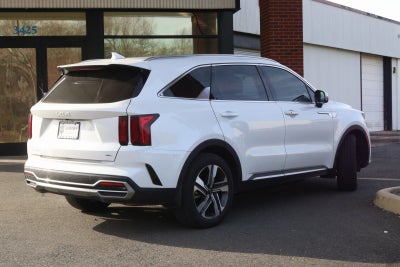 2024 Kia Sorento Hybrid EX