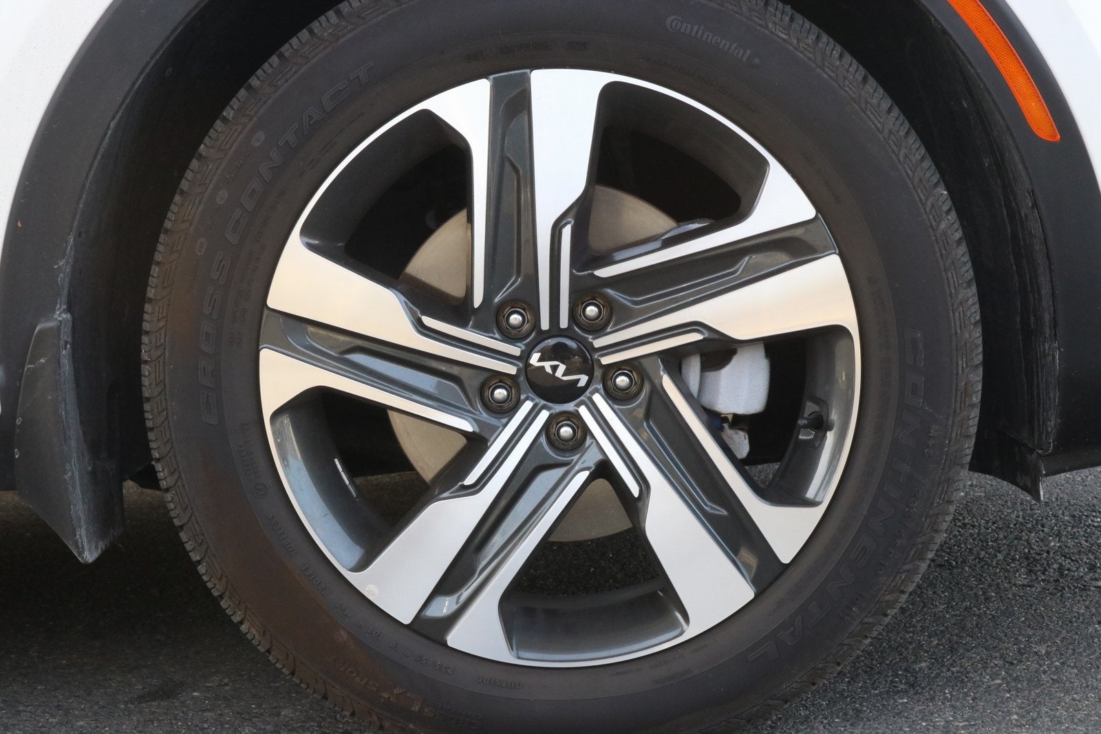 2024 Kia Sorento Hybrid EX