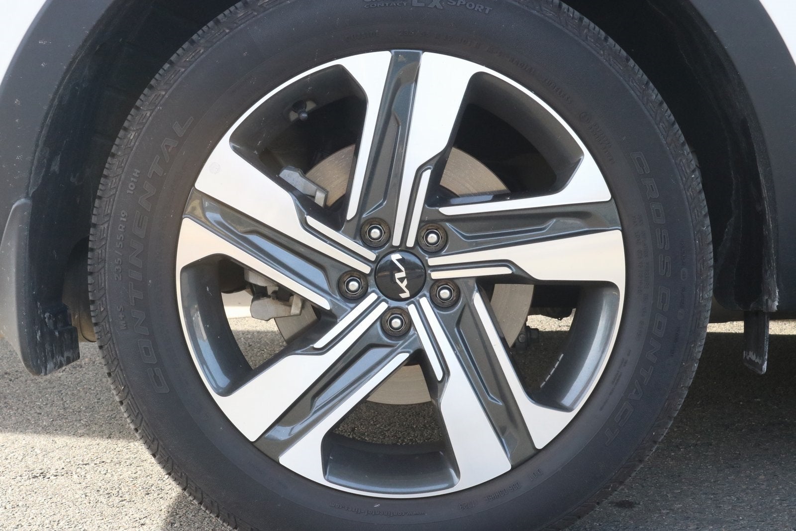 2024 Kia Sorento Hybrid EX