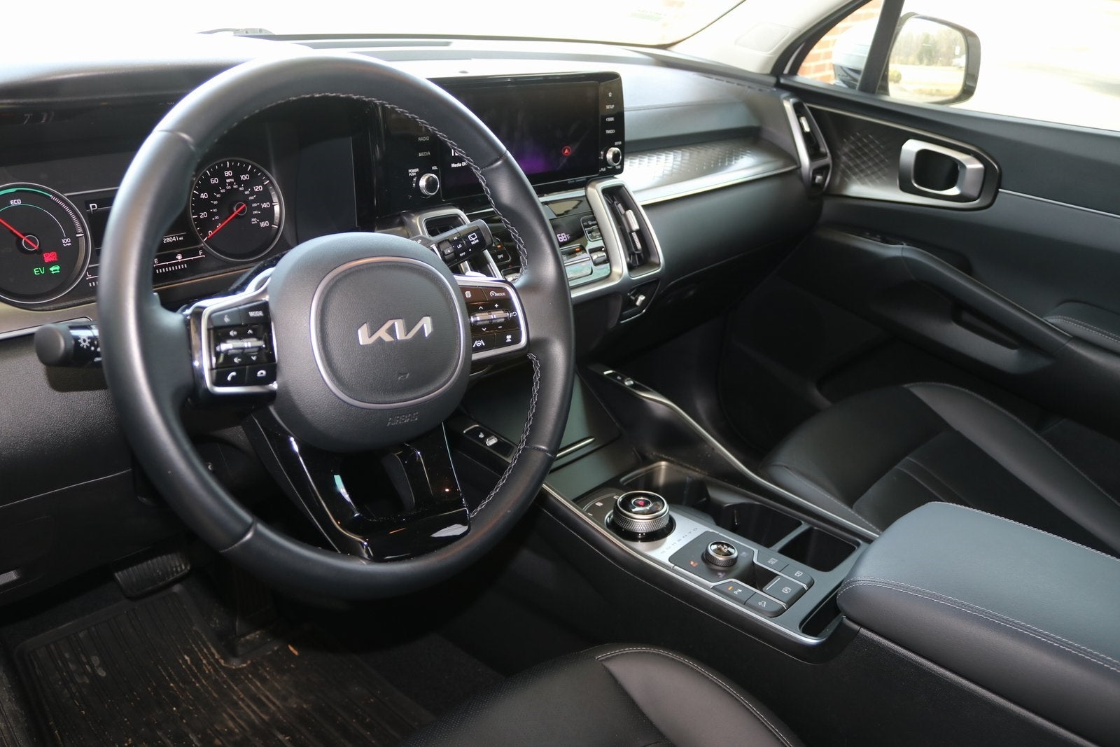 2024 Kia Sorento Hybrid EX