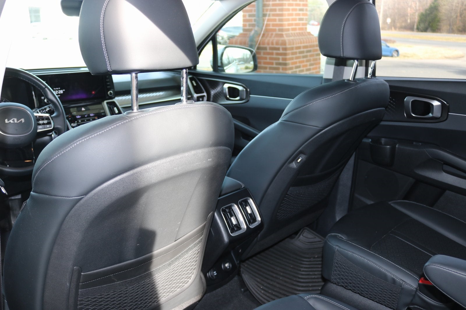 2024 Kia Sorento Hybrid EX