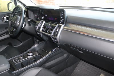 2024 Kia Sorento Hybrid EX