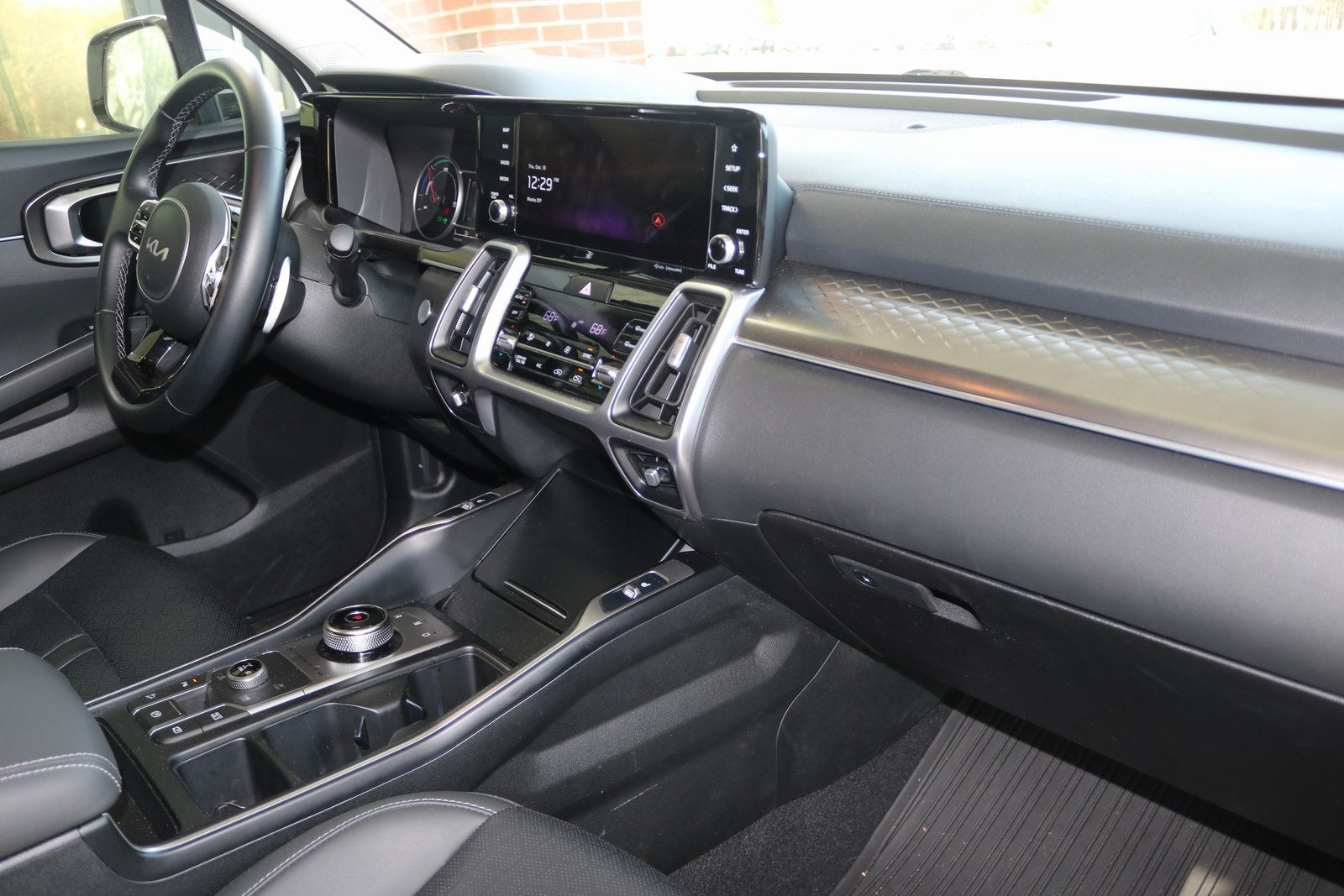 2024 Kia Sorento Hybrid EX