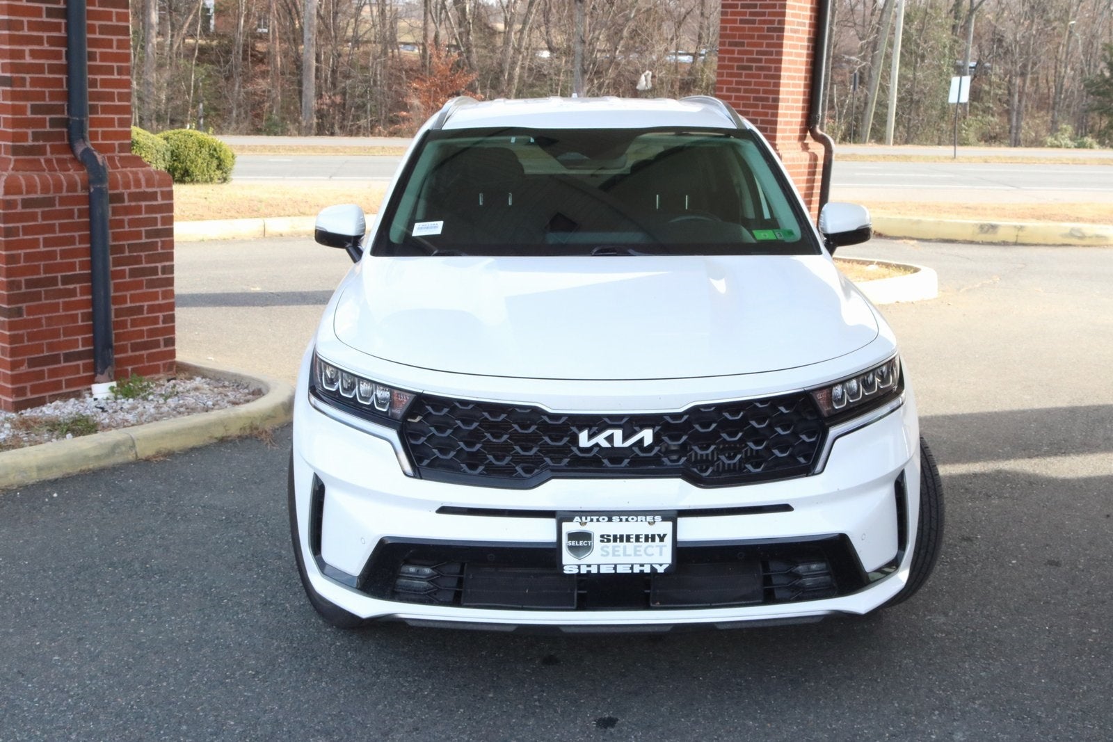 2024 Kia Sorento Hybrid EX