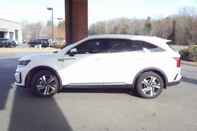 2024 Kia Sorento Hybrid EX