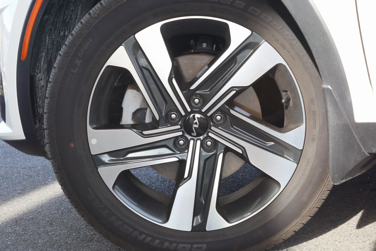 2024 Kia Sorento Hybrid EX