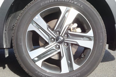 2024 Kia Sorento Hybrid EX