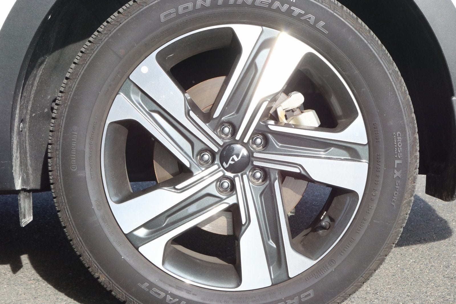 2024 Kia Sorento Hybrid EX